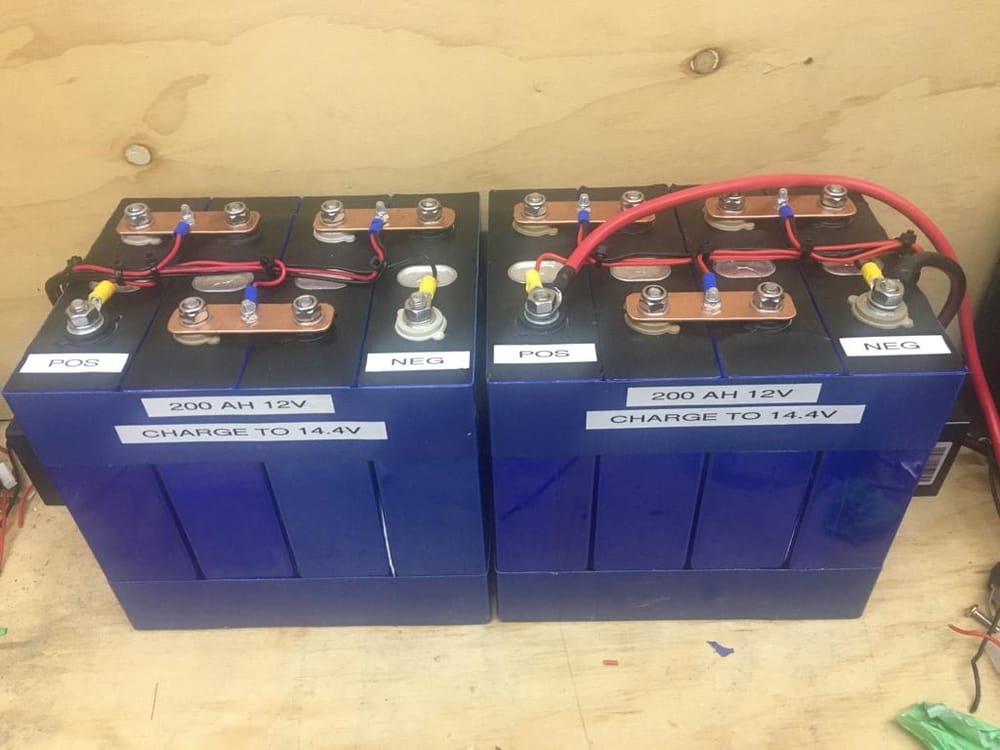 Transport & Marine Ltd are direct importers and wholesalers of lithium batteries.